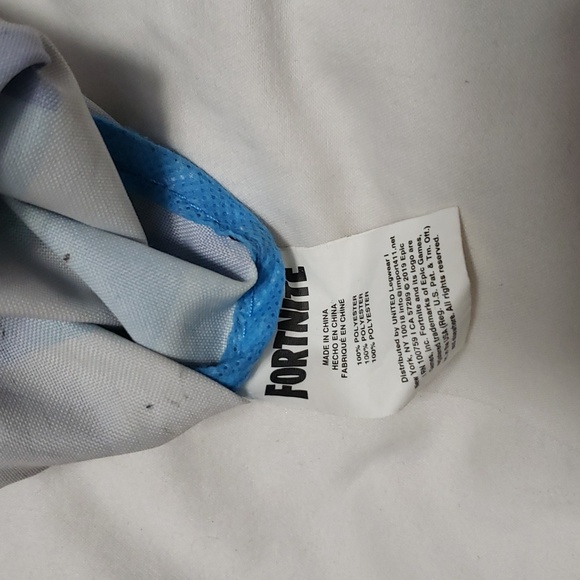 Fortnite drawstring backpack - Picture 12 of 12